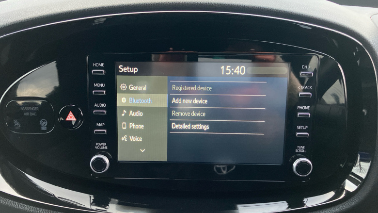 Toyota Aygo X 1.0 VVT-i Edge 5dr Auto Petrol Hatchback